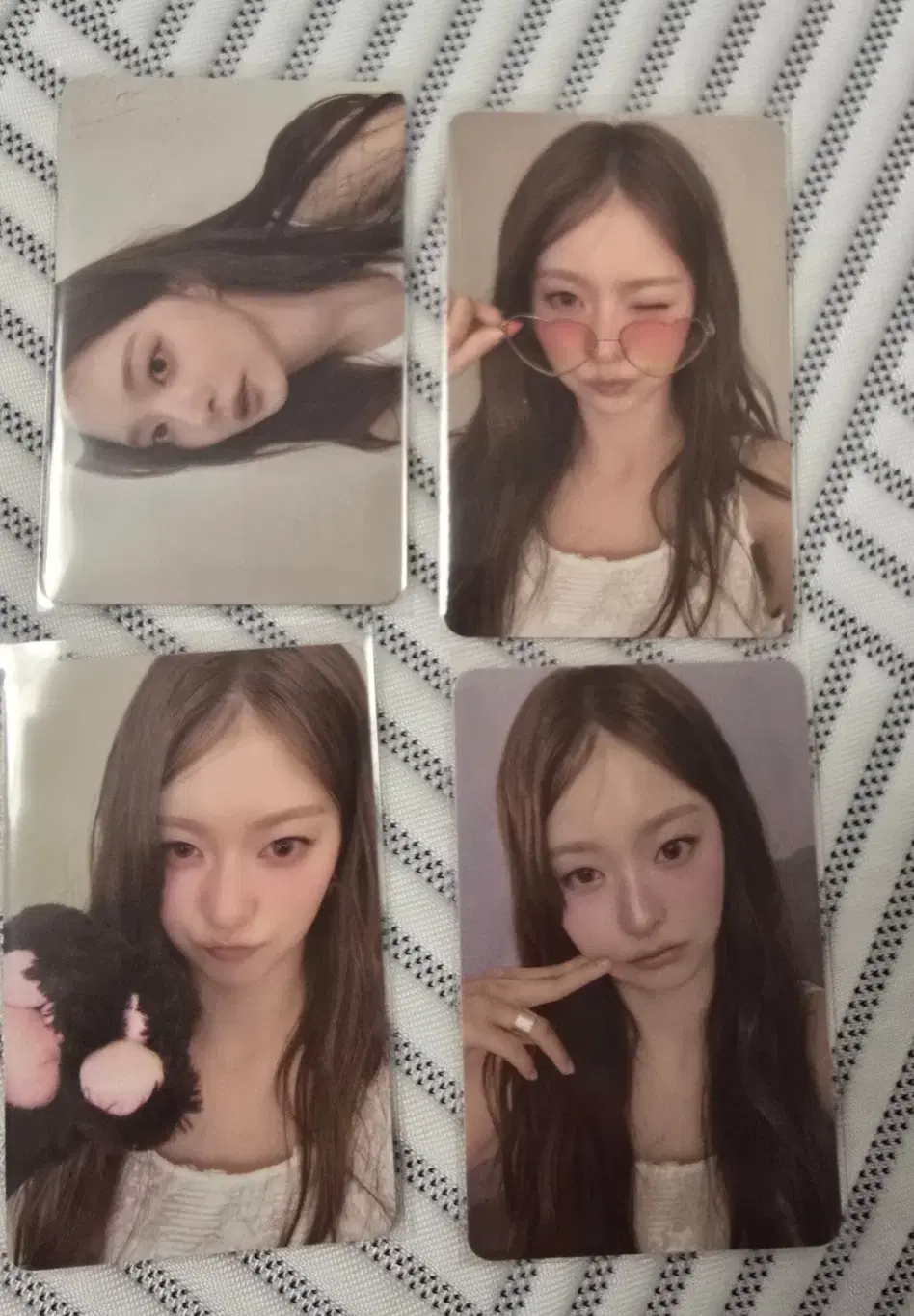 fromis_9(プロミスナイン・プミナ) パク・ジウォン(PARK JIWON) ZINE